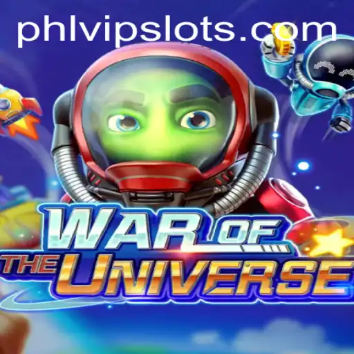 Unveiling WAROFTHEUNIVERSE: A New Frontier in Gaming with Phlvip